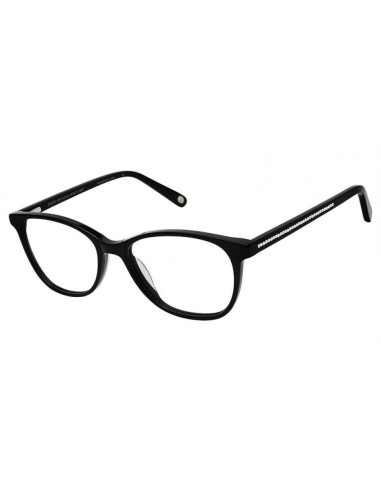 Jimmy Crystal New York Banff Eyeglasses en linge