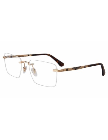 Police VPLF84 Eyeglasses Véritable concentré